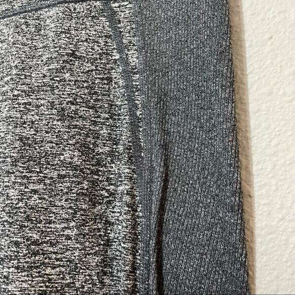 Zella Grey High Waist Stir Up Stretch Leggings S - Picture 4 of 7